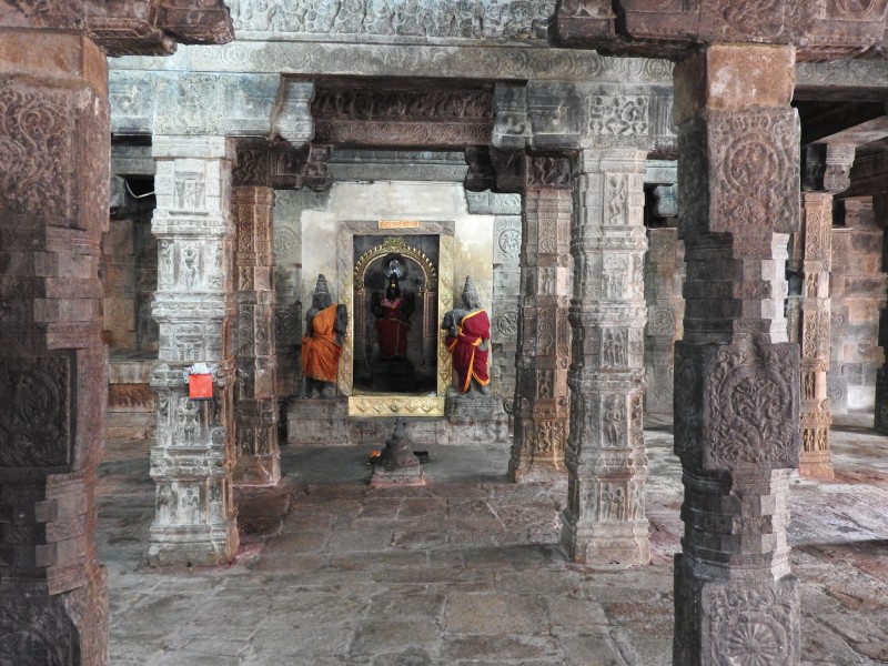21 CHIDAMBARAM Darasuram Temple
